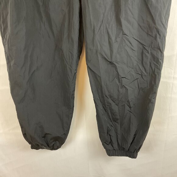 Good American Track Pants 4X Navy Blue Elastic Waist Pockets Joggers - Picture 4 of 9